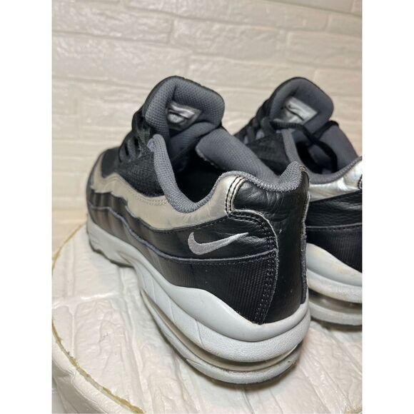 Nike Air Max 95 black/silver “Y2K” - Picture 4 of 11